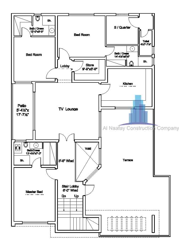 1 Kanal House Plan 3d Best Architect For 1 Kanal House Plan Lahore ...